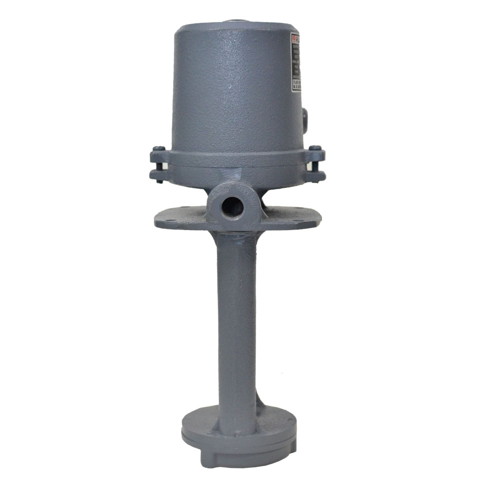 MC-8180 คูลแลนท์ปั้มแบบจุ่ม 0.09kw 380V