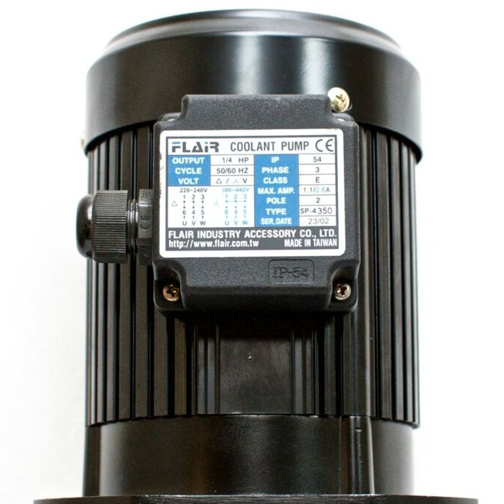 SP-4350 คูลแลนท์ปั้มแบบกรองได้ 380V_02