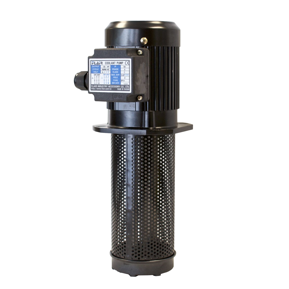 SP-8180 คูลแลนท์ปั้มแบบกรองได้ 380V