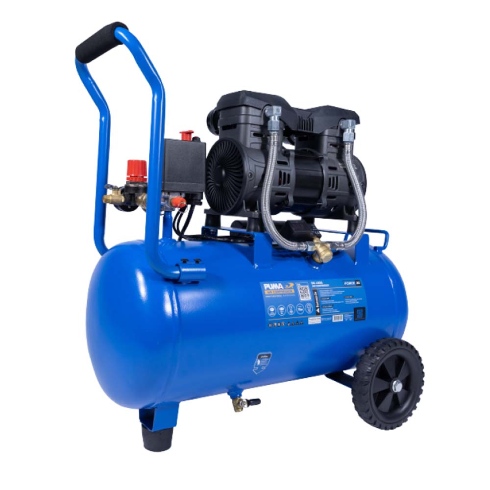 FORCE-35 ปั๊มลมไร้น้ำมัน ขนาด 1450W_05