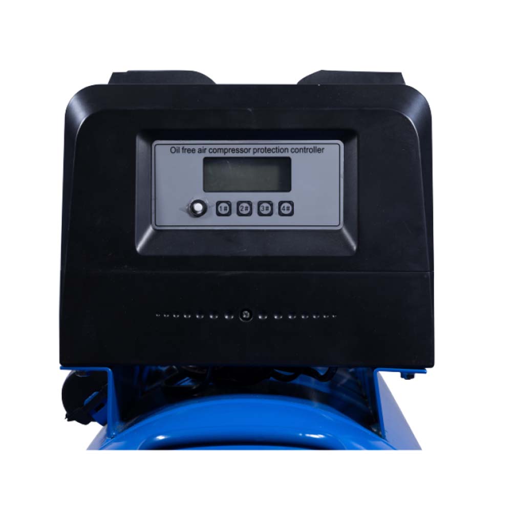 PUMA FORCE-160 ปั๊มลมไร้น้ำมัน ขนาด 1450W_01