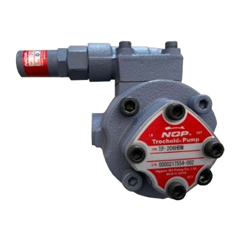 TOP-206HBM ออยล์ปั้ม โทรคอยด์ปั๊ม