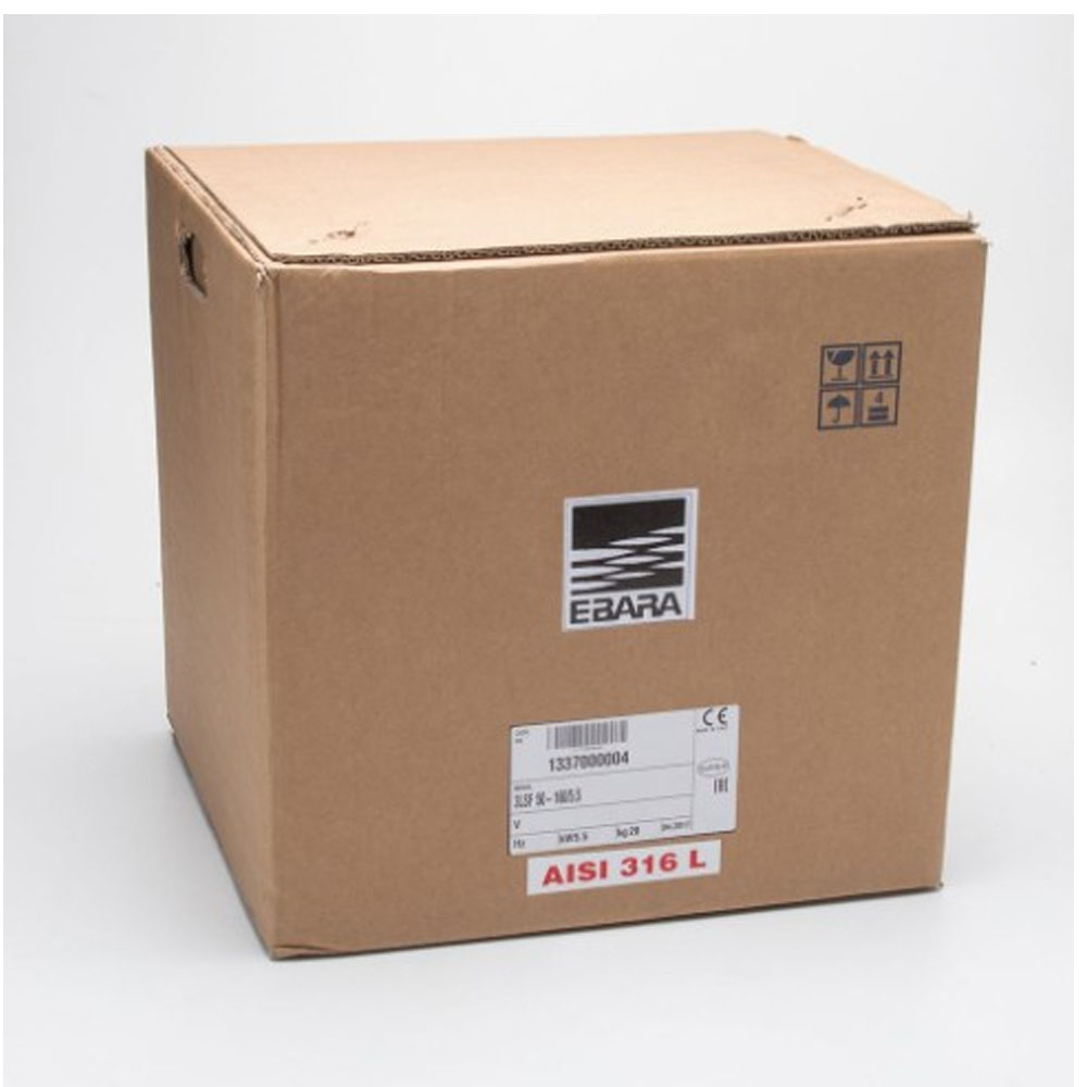 3LSF 50-160-5.5 เฉพาะหัวปั๊มสแตนเลส SS316-05