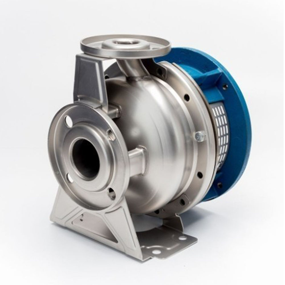 3LSF 50-160-5.5 เฉพาะหัวปั๊มสแตนเลส SS316