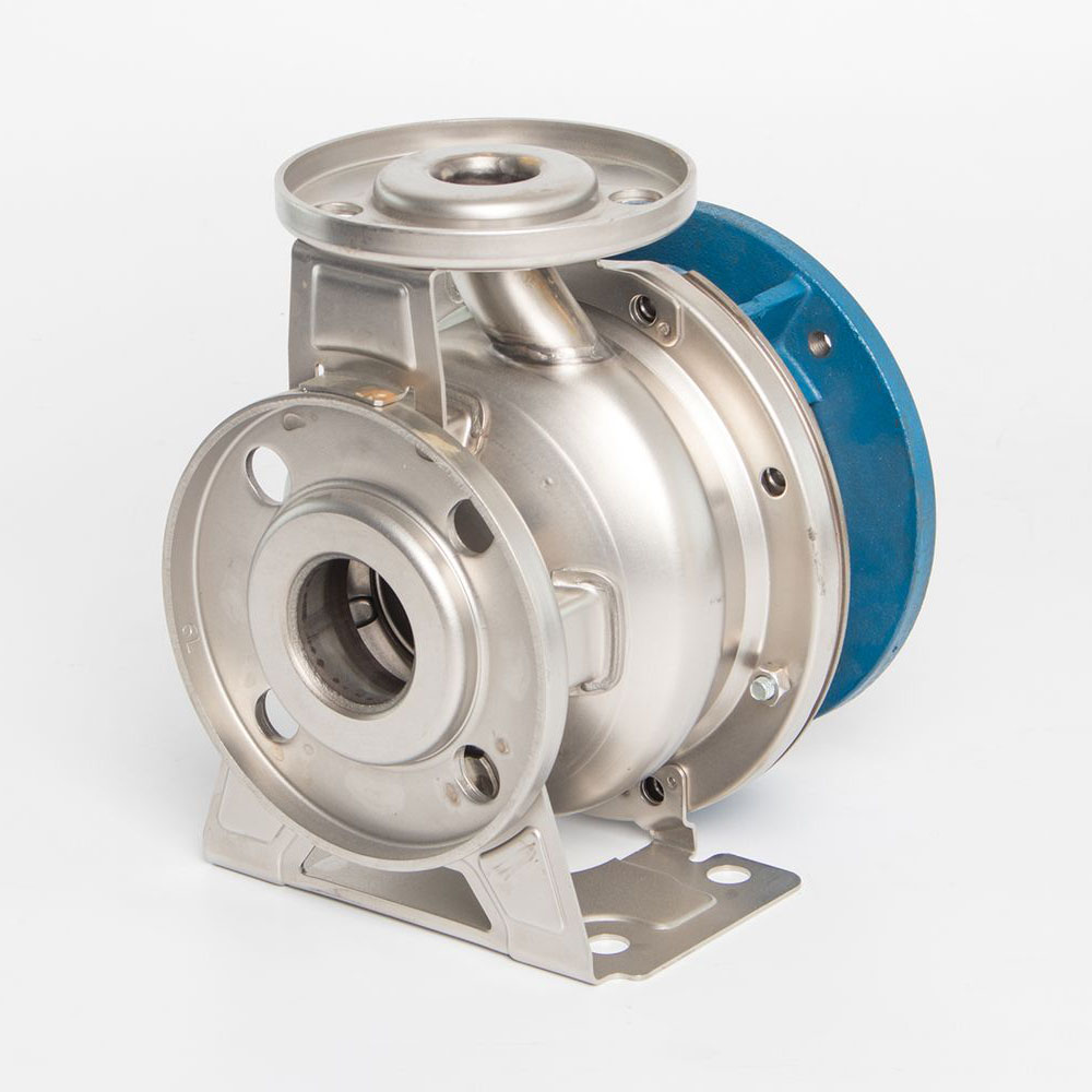 3LSF4 40-200-1.5 เฉพาะหัวปั๊มสแตนเลส SS316_04