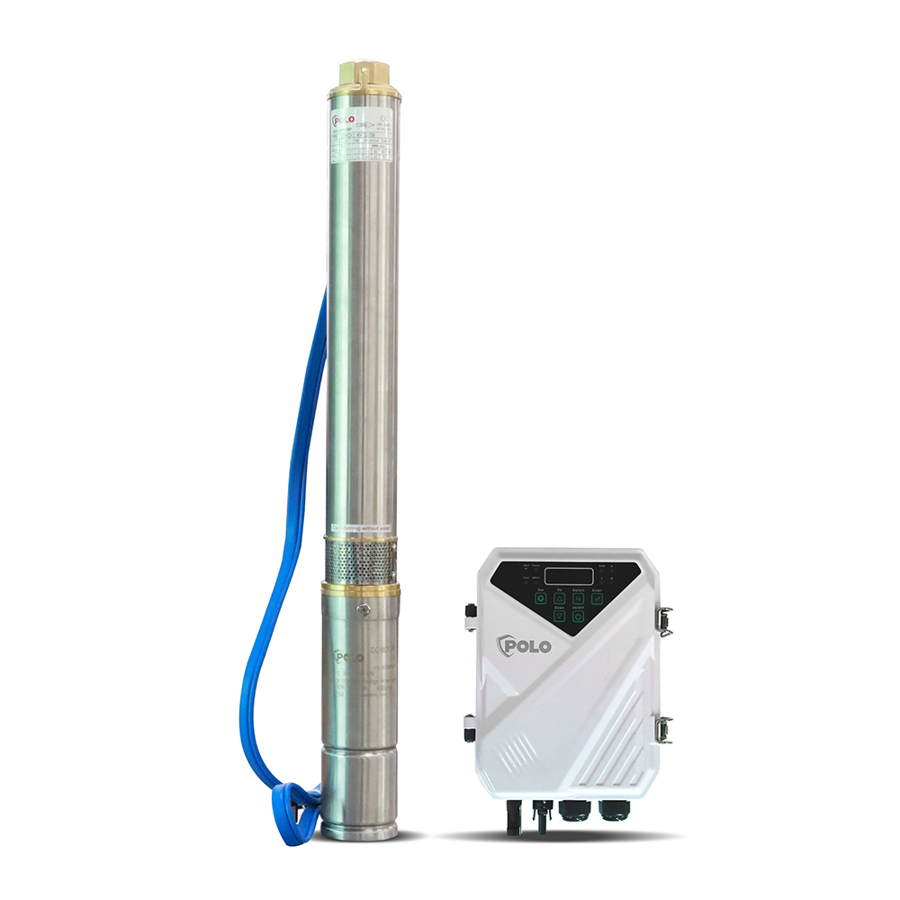 4DPC9-45-110-750 ปั๊มซับเมิร์ส DC