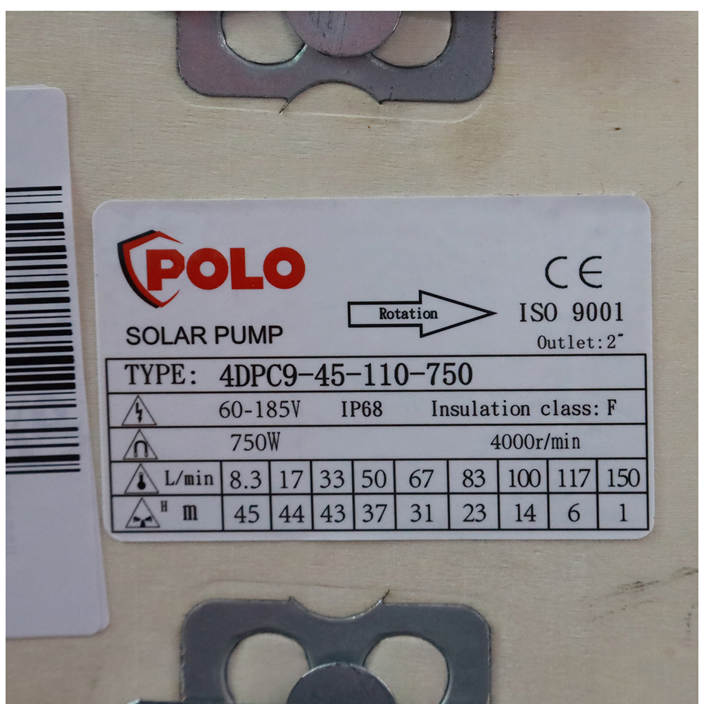 4DPC9-45-110-750 ปั๊มซับเมิร์ส DC_04