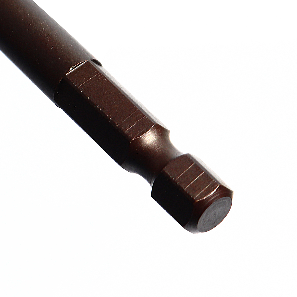 (B35)3X50 ดอกไขควงหัวเดี่ยวแฉก 6.35MM เบอร์ 3x L50 MM_01