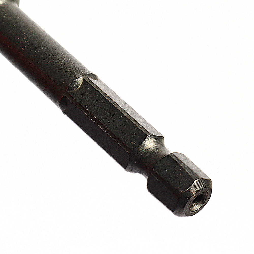 (B35B)6X75 ดอกไขควงหัวลูกบล๊อก