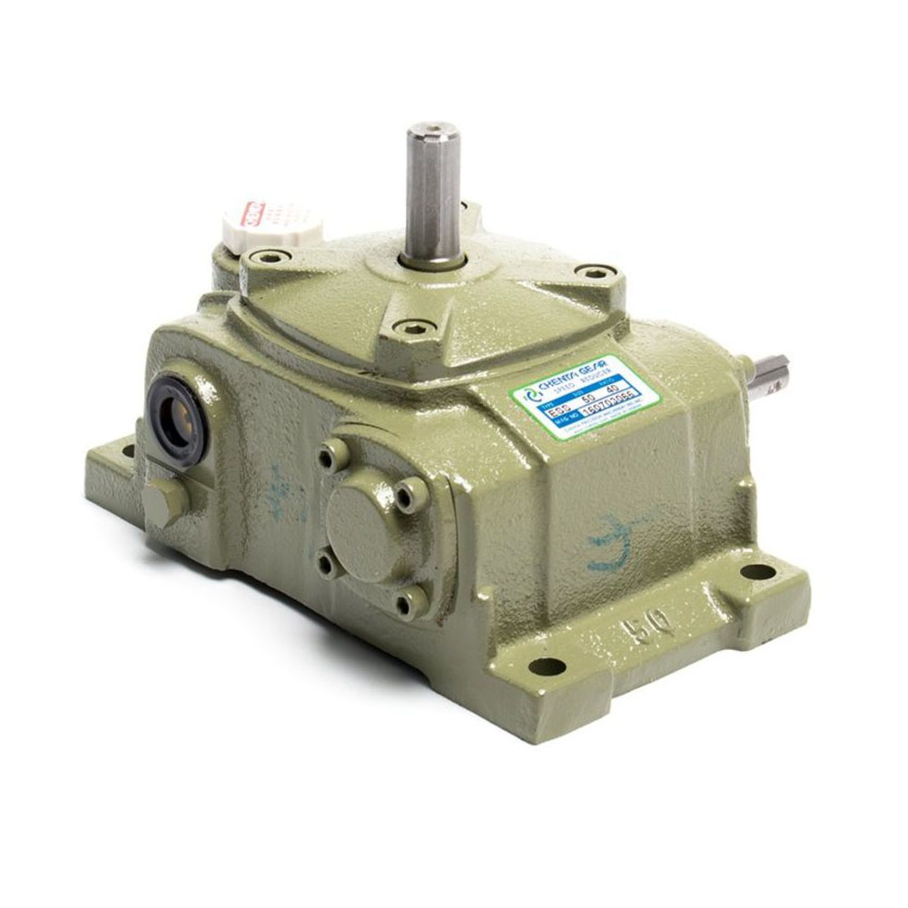 CTE-U60 เกียร์ทดรอบแนวตั้ง PO-15RU_01