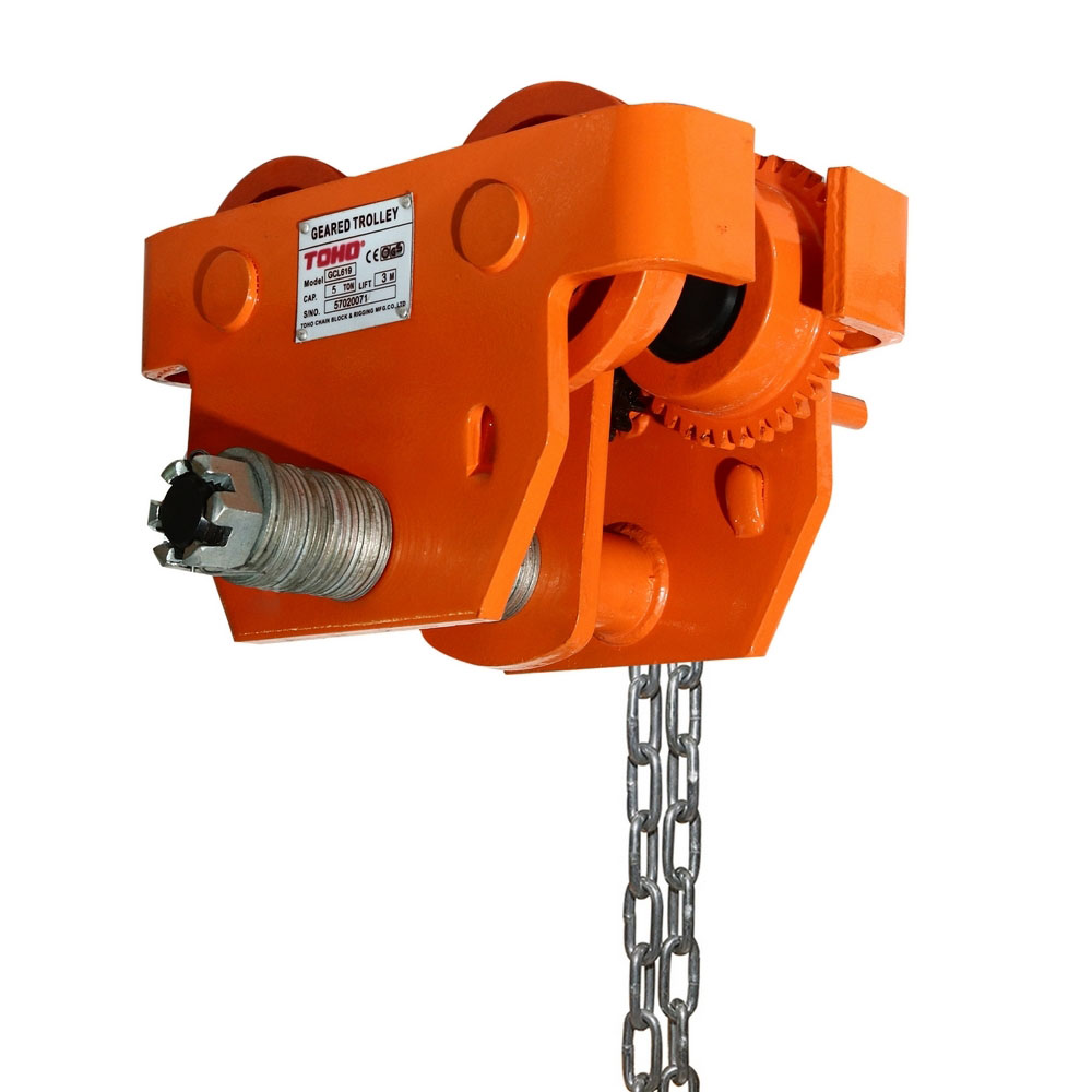 GCL-619 รอกวิ่ง มีเกียร์ ขนาด 5 TON_01