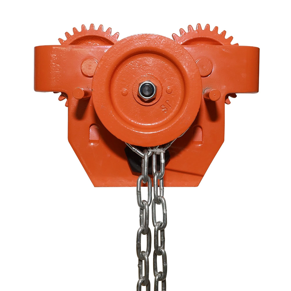 GCL-619 รอกวิ่ง มีเกียร์ ขนาด 5 TON_04