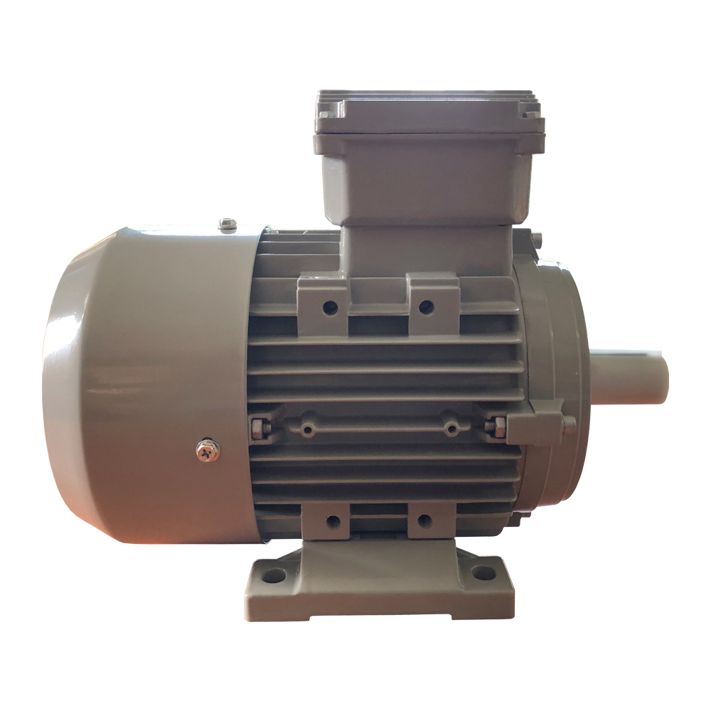 HASCON มอเตอร์ขาตั้ง 5HP 380V