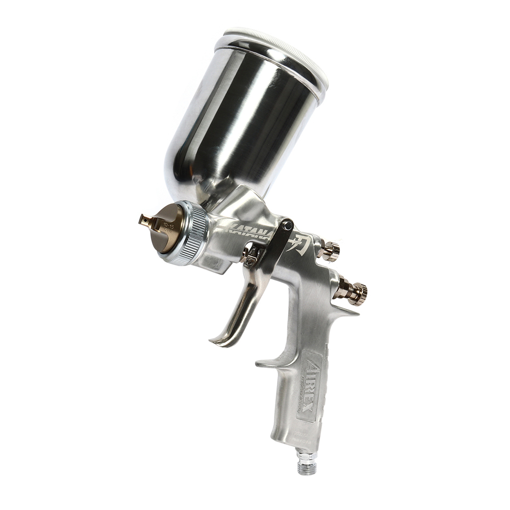 KATANA-13G กาพ่นสี แบบถ้วยข้าง ขนาด 400 ML_02