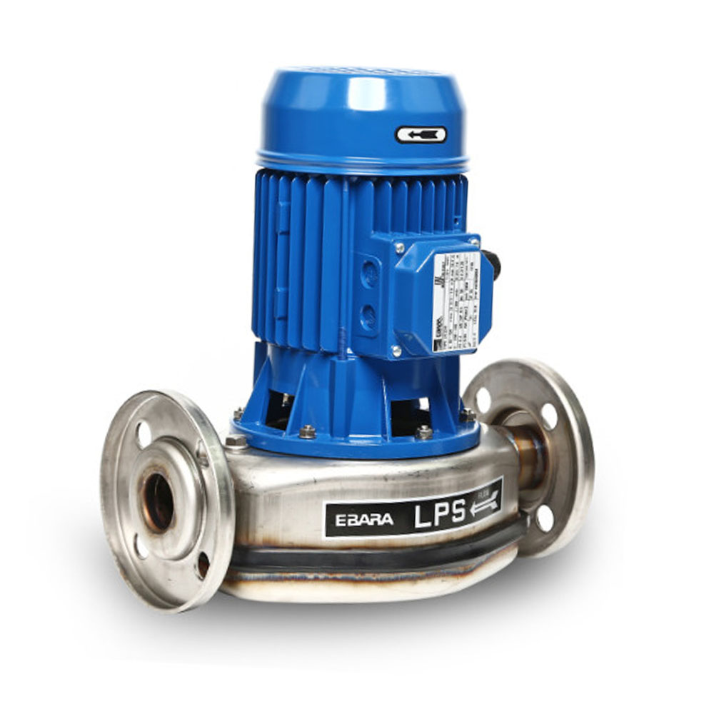 LPS 32-40 ปั๊มแสตนเลส AISI 304 IN-LINE 0.5HP_01