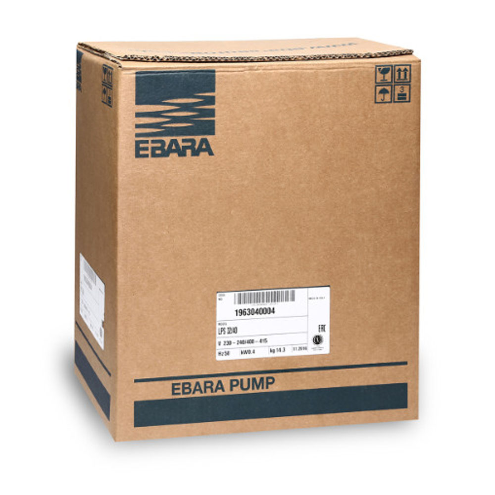 LPS 32-40 ปั๊มแสตนเลส AISI 304 IN-LINE 0.5HP_05