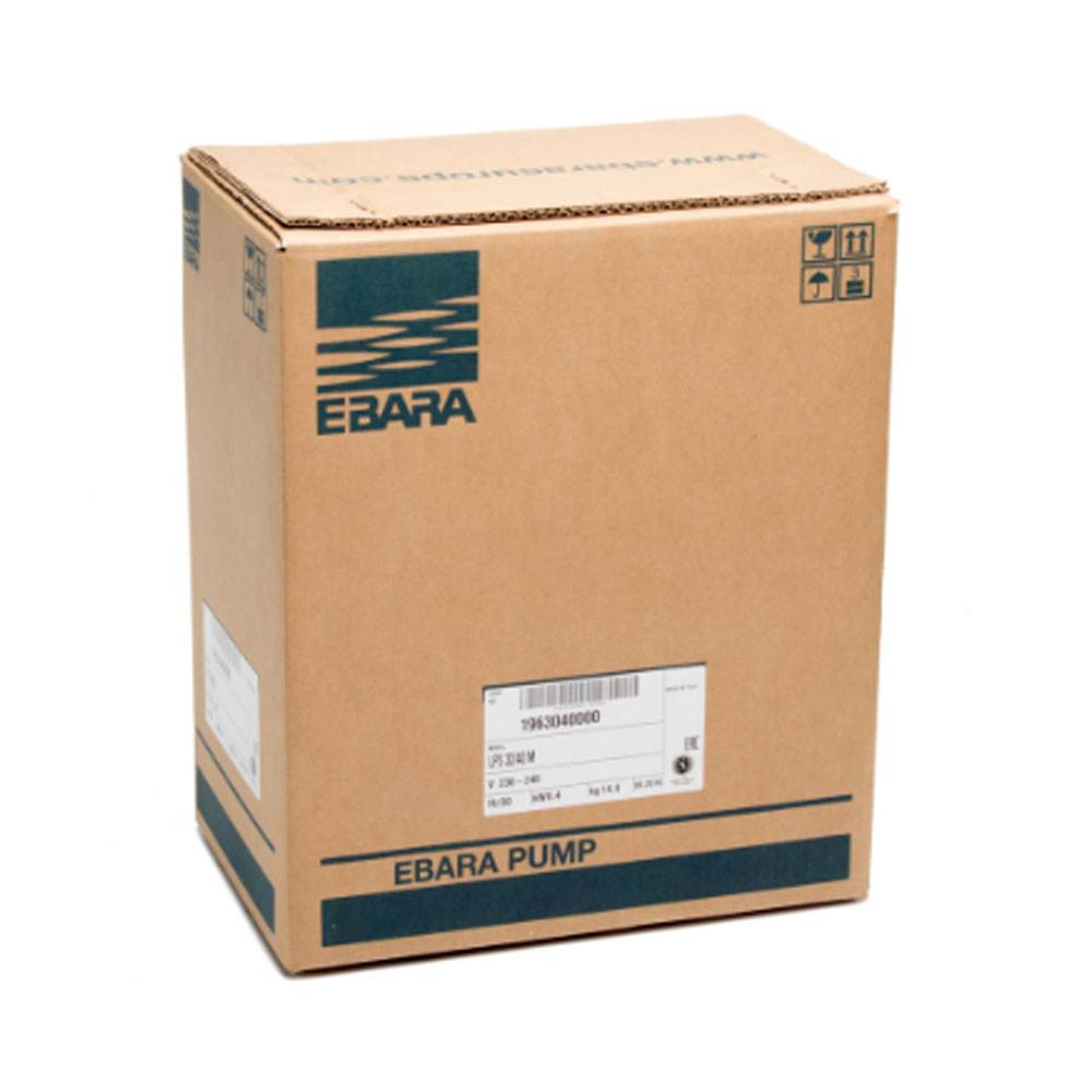 LPS 32-40M ปั๊มแสตนเลส AISI 304 IN-LINE 0.5HP_08