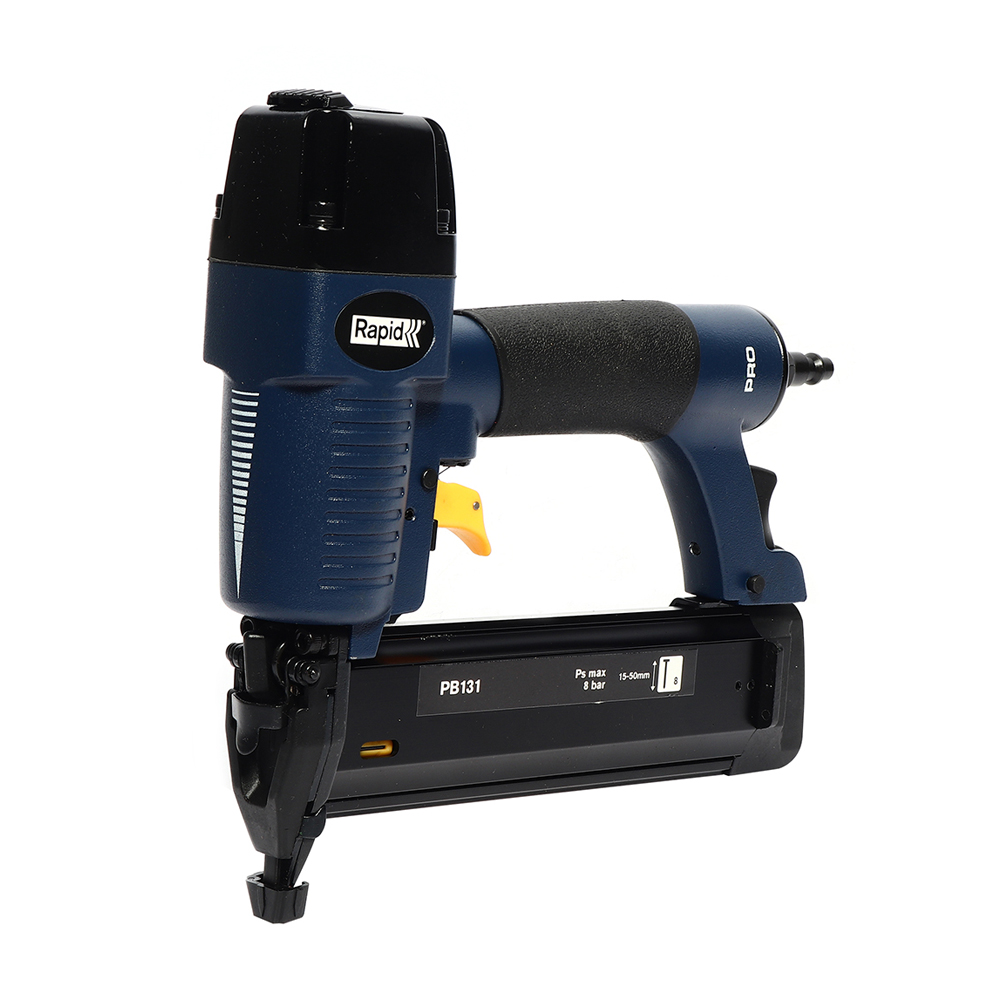 PB131 เครื่องยิงตะปูลม ตะปูขาเดี่ยวเบอร์ 8