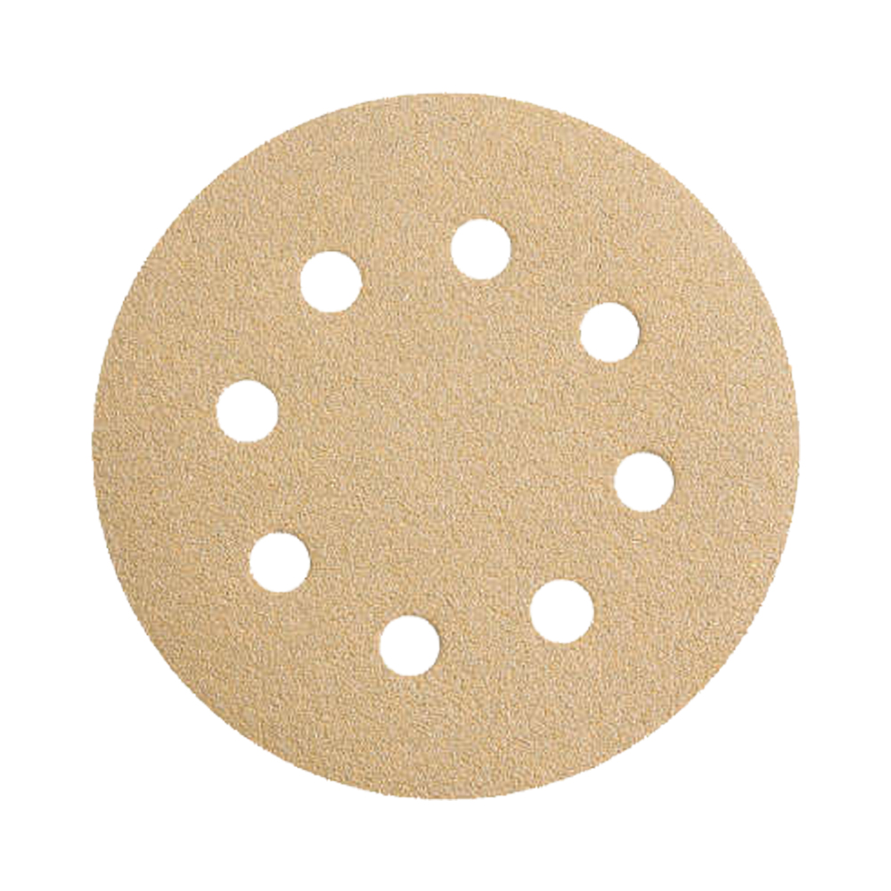 TOA กระดาษทรายกลม 5 นิ้ว หลังสักหลาด รุ่น MATRIX_03