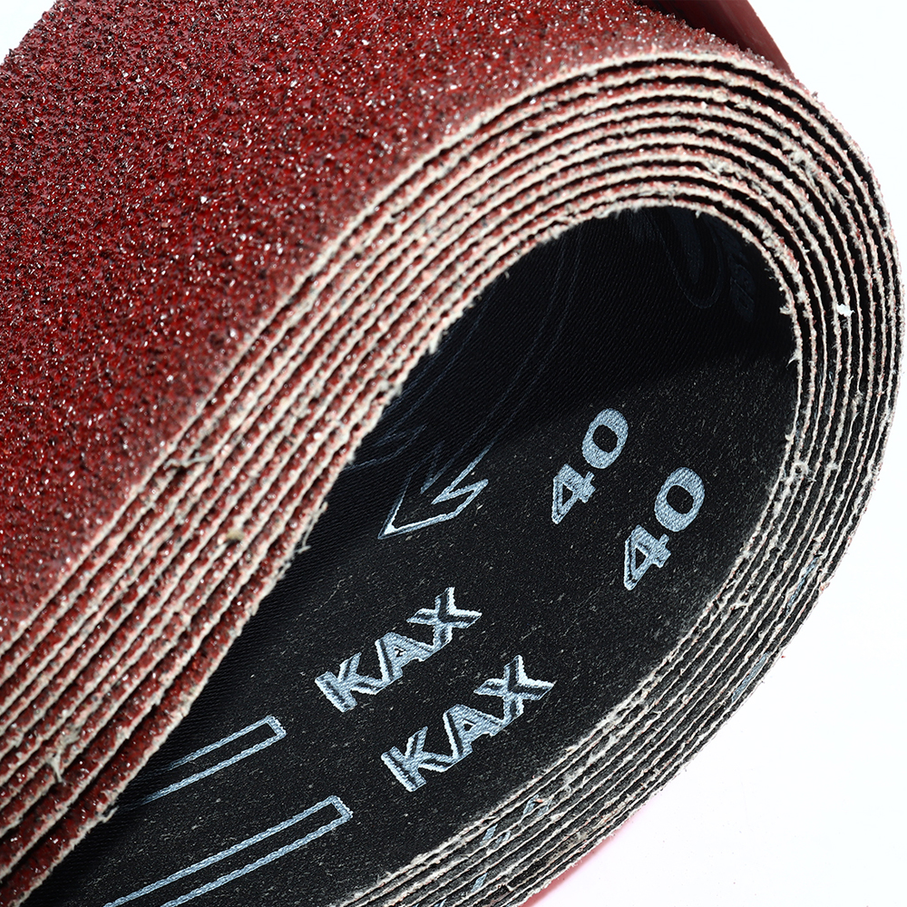 TOA ผ้าทรายสายพาน 4นิ้วx48นิ้ว รุ่น SHARK_02