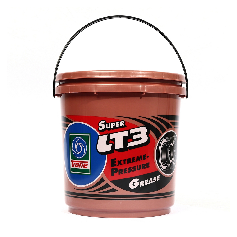 TRANE จาระบี SUPER LT3 สีเหลืองใส 5KG