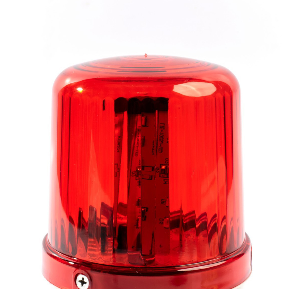 ไฟหมุนสีแดง LED 4in1 SA LE รุ่น SW-4R ขนาด 4 นิ้ว_01