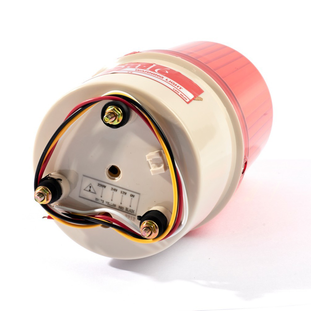 ไฟหมุนสีแดง LED 4in1 SA LE รุ่น SW-4R ขนาด 4 นิ้ว_02