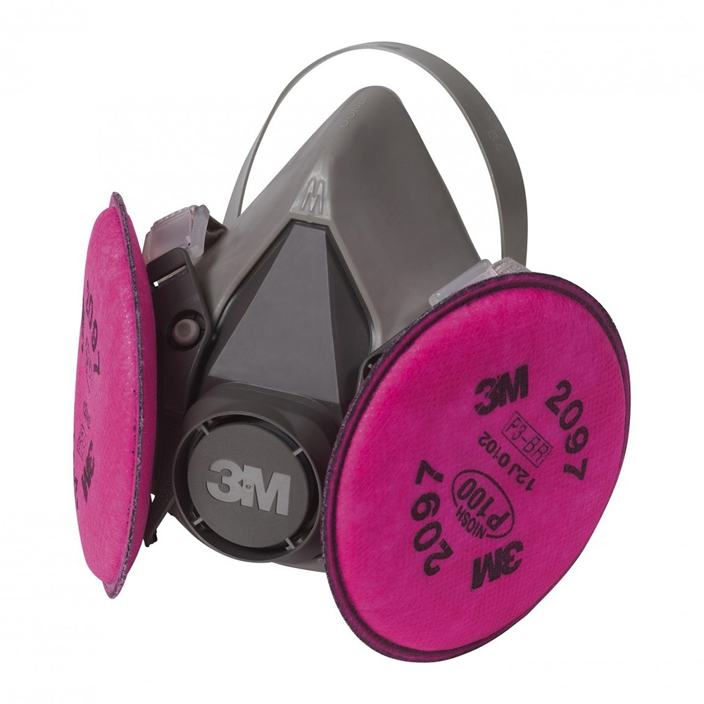 2097ตลับกรองฝุ่นอนุภาคสูง XA010018886 P100