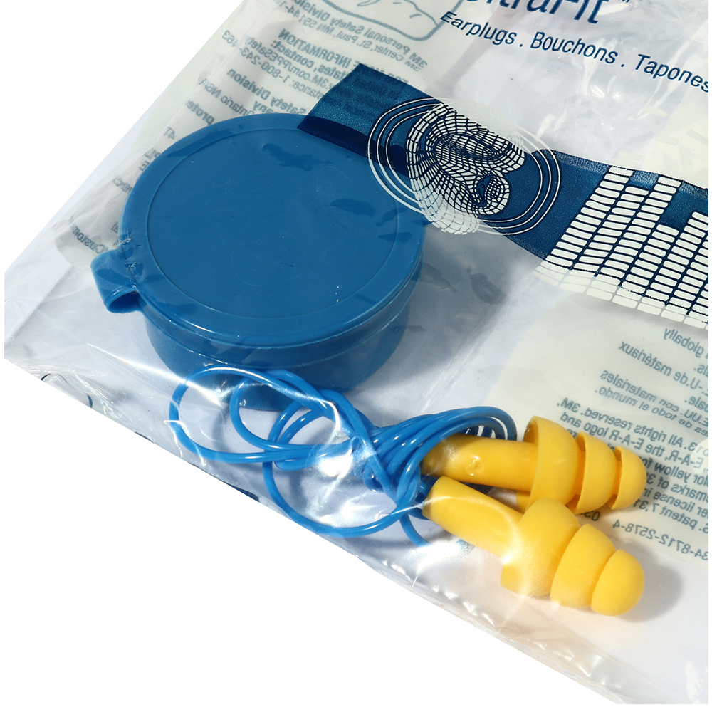 340-4002 ปลั๊กอุดหู มีสาย ULTRAFIT