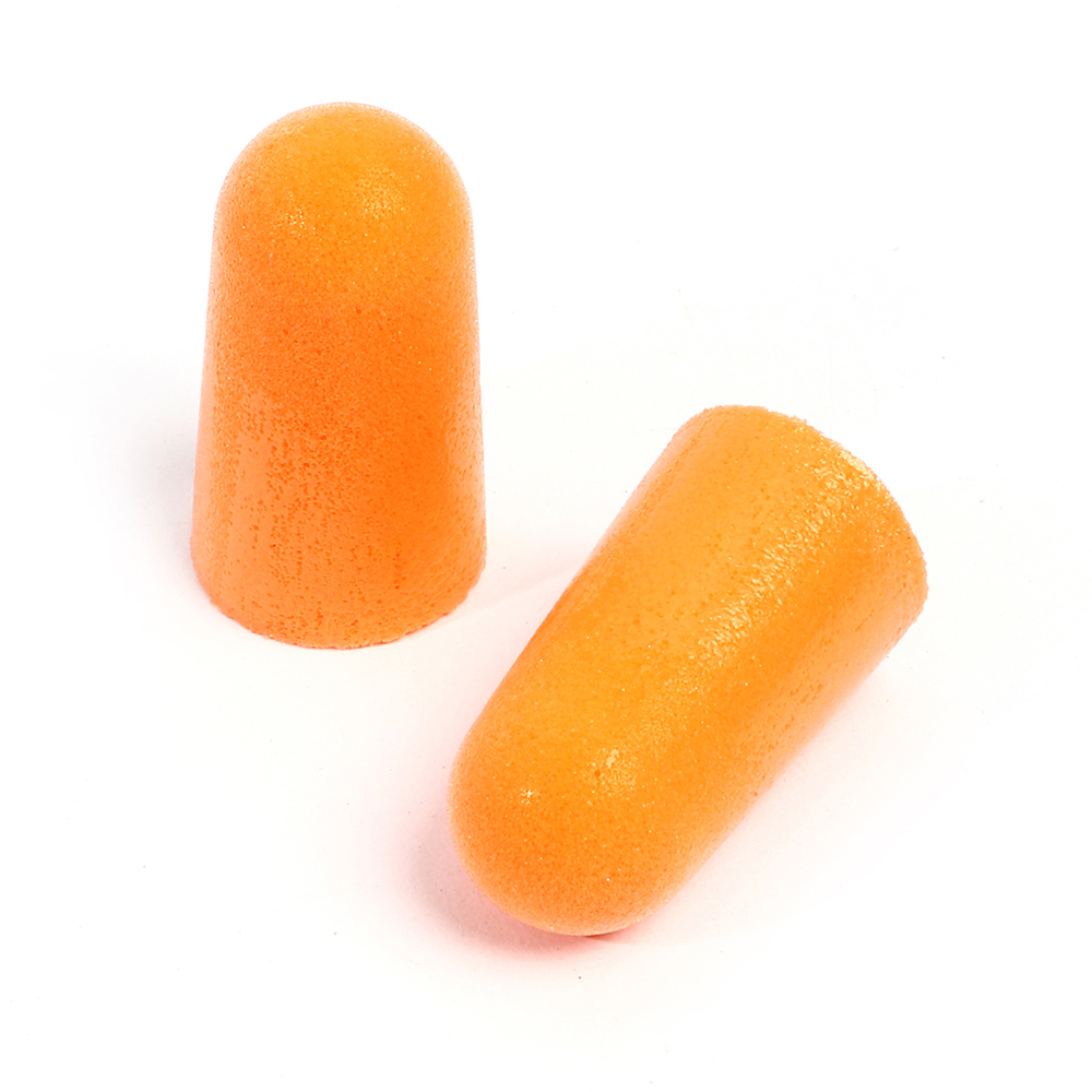 3M NO.1100 โฟมอุดหูลดเสียง ไม่มีสาย