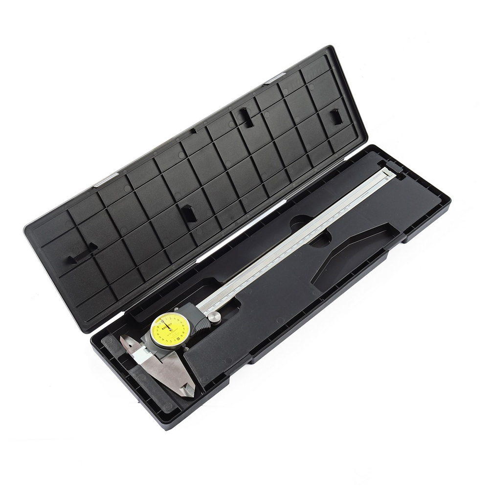 505-745 เวอร์เนียร์คาลิปเปอร์แบบเข็ม_