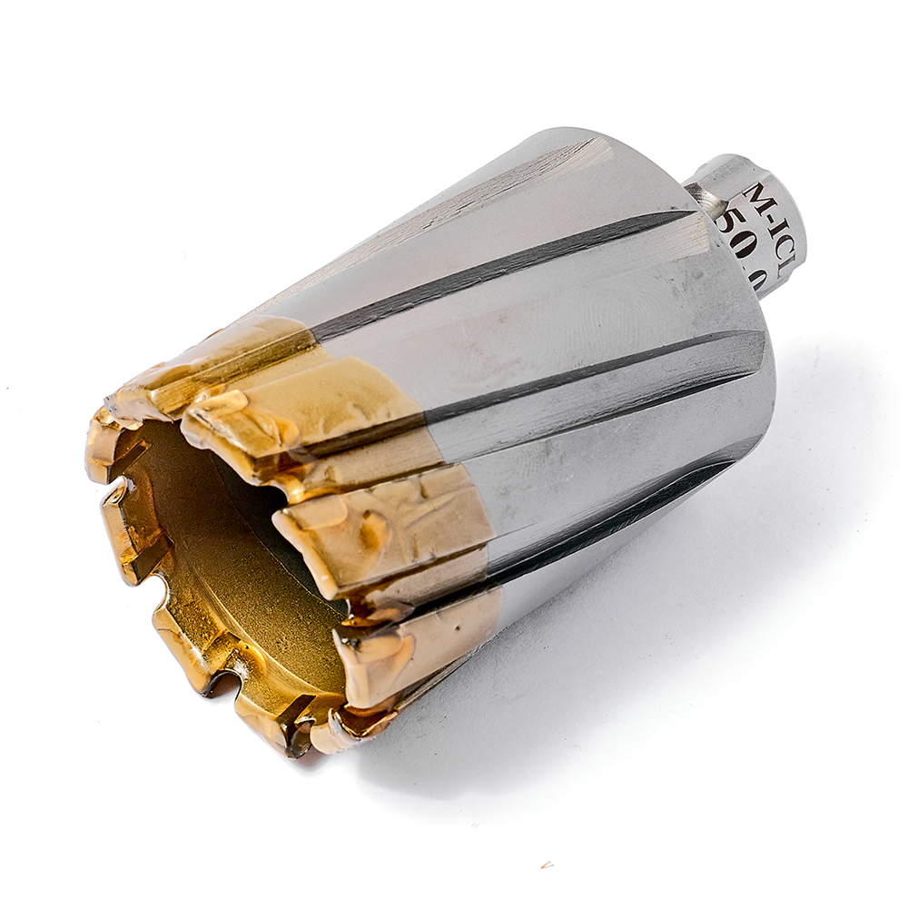 FS-500 ดอกเจาะเหล็กคัตเตอร์ 50 MM 50L