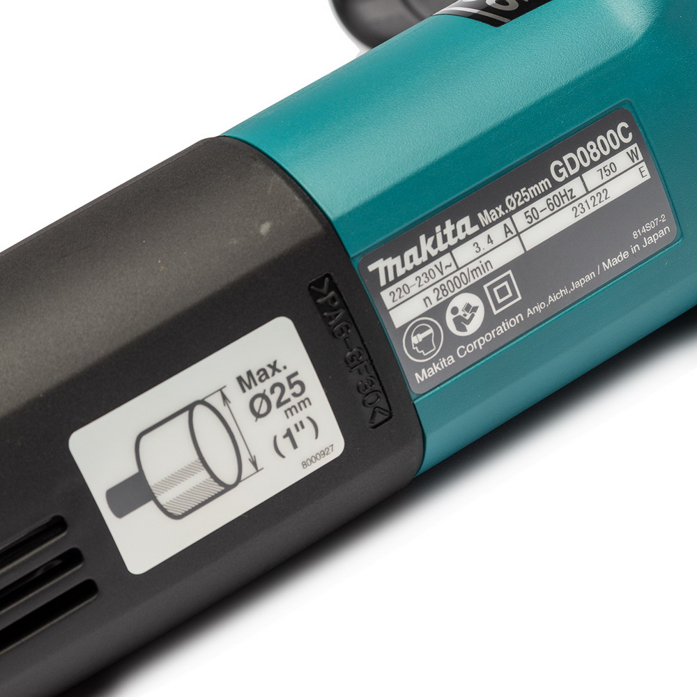 GD-0800C เจียร์แกนไฟฟ้า(รอบเร็ว) 8MM_6