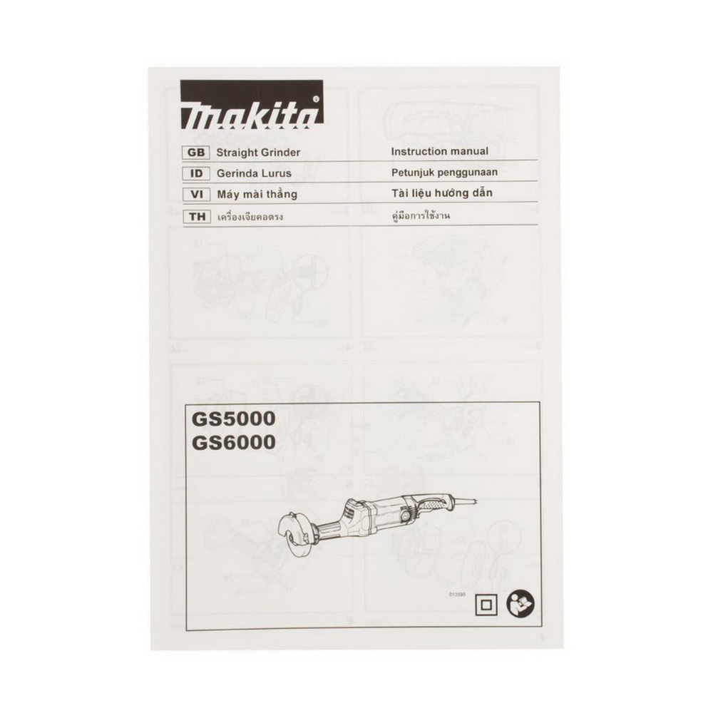 GS5000 เครื่องเจียรคอยาวไฟฟ้า ขนาด 5 นิ้ว กำลังไฟ 750 วัตต์_08