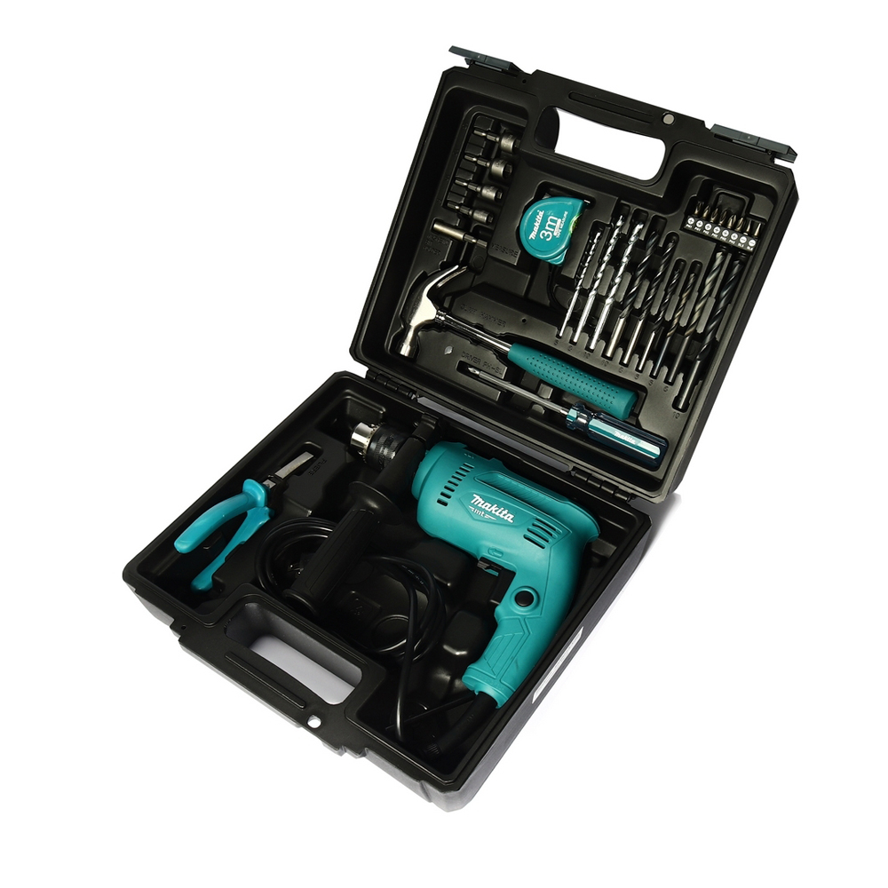 M0801KX3B สว่านกระแทก16มิล กล่อง+อุปกรณ์_05