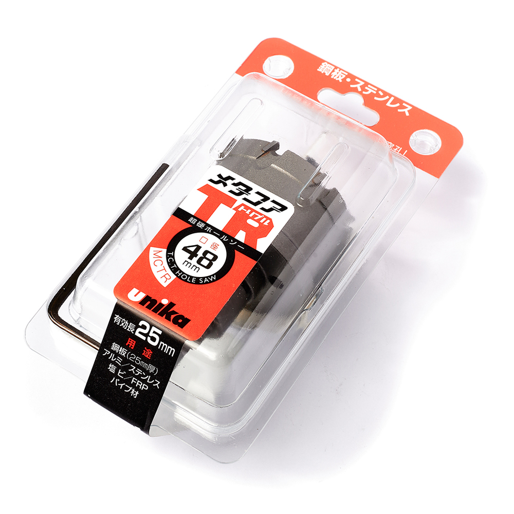 MCTR-48 โฮลซอร์ฟันคาร์ไบด์ TCT 48 มม