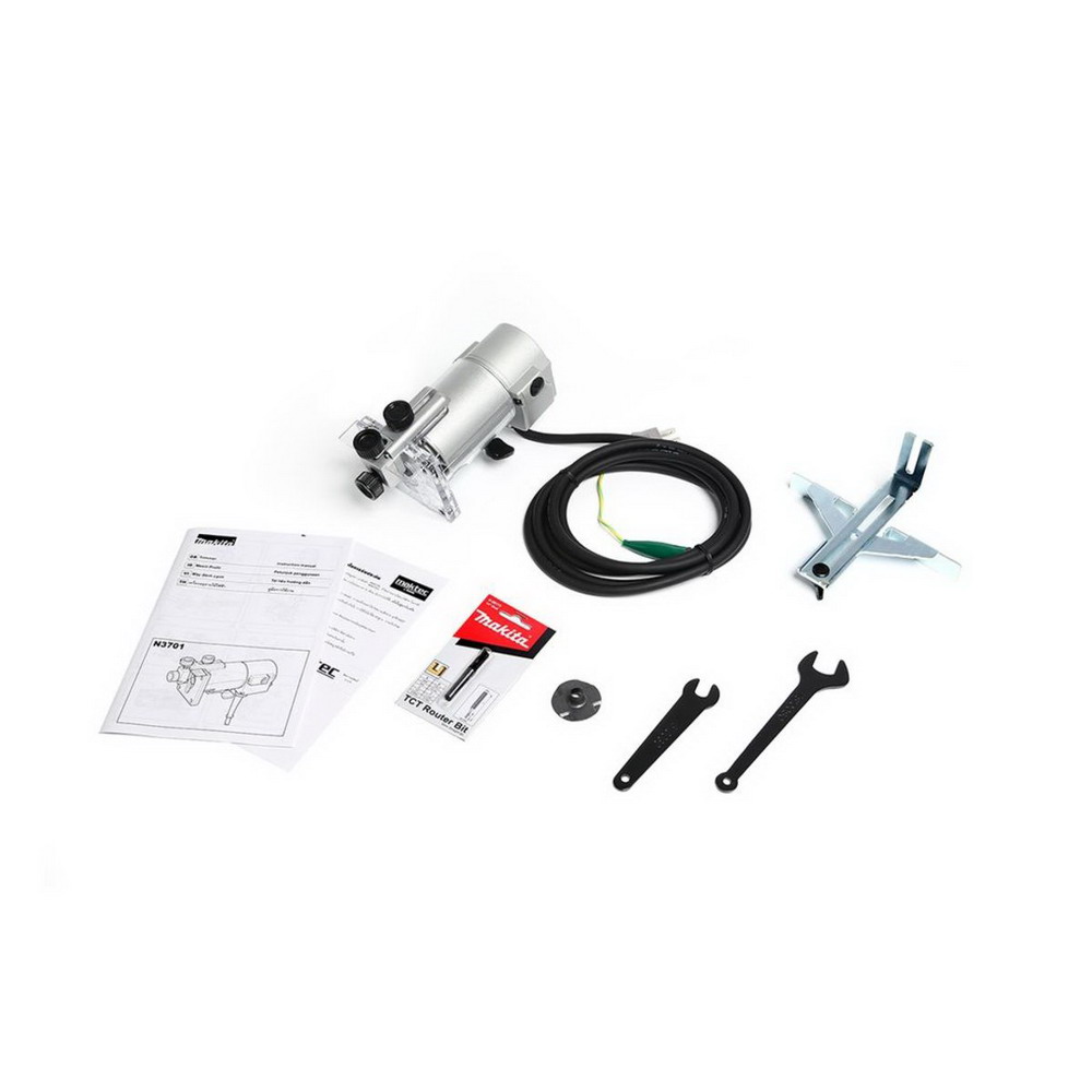 N3701 เครื่องแกะลายไม้ 6mm_3