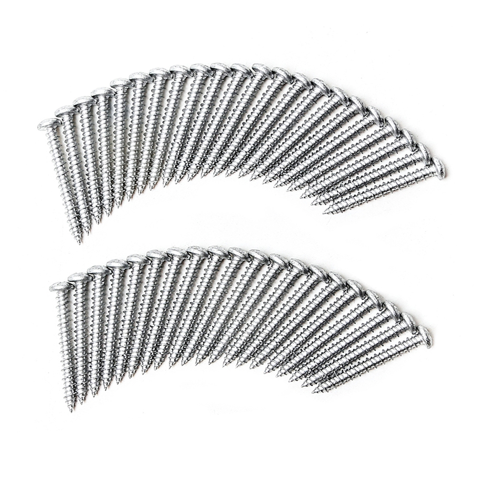 P545SDN สกรูยึดคอนกรีตไม่ใช้พุก ขนาด 5 x 45 MM