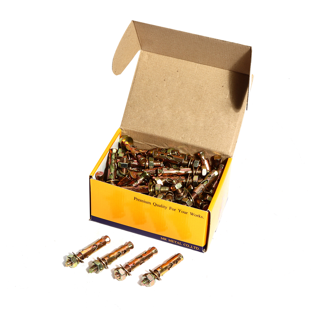 PK-SL3-8x75 พุกเหล็ก 3-8 ยาว 75 มิล