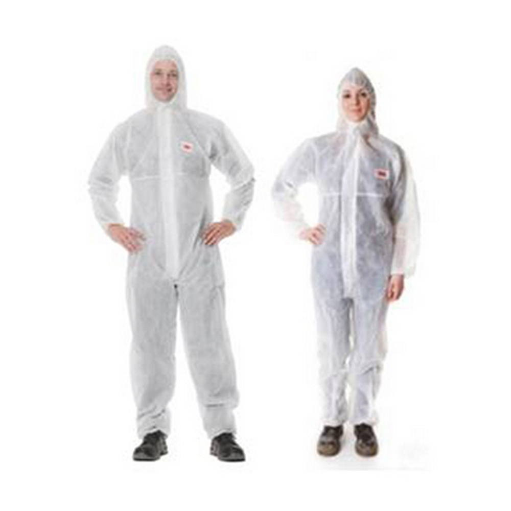 ชุดป้องกันฝุ่นทั่วไป รุ่น 4500 SIZE L