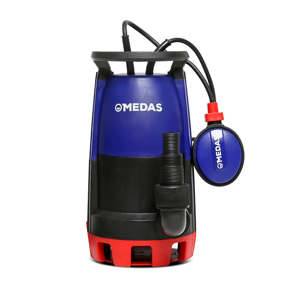 MC-500E ปั๊มแช่ ปั๊มจุ่มน้ำเสียและน้ำดี_5