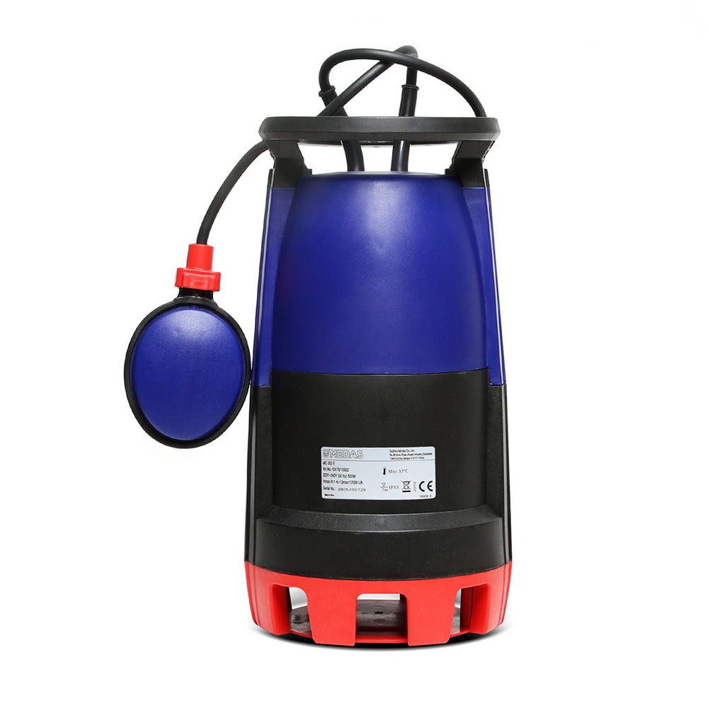 MC-500E ปั๊มแช่ ปั๊มจุ่มน้ำเสียและน้ำดี_6