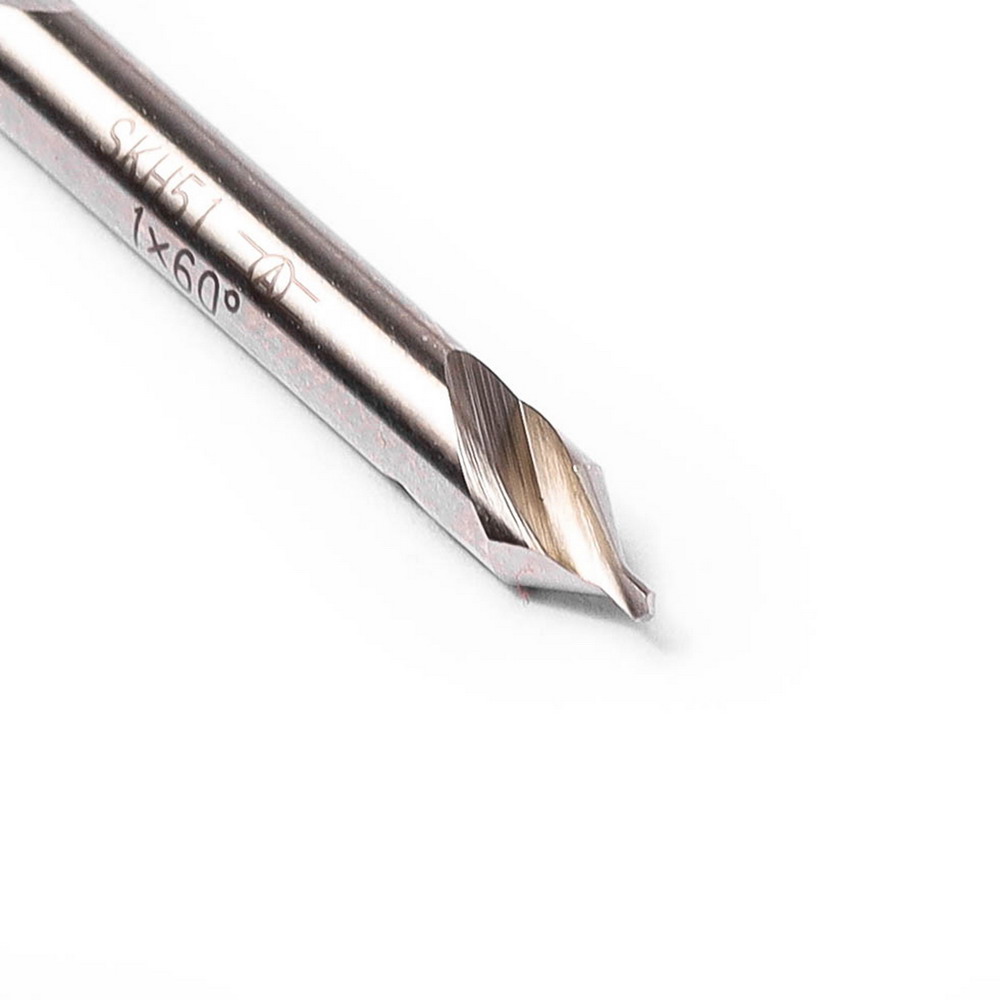 OKABE Type JIS 1 ดอกเจาะนำศูนย์ HSS 1X4X35X1-1 MM 60 องศา_1