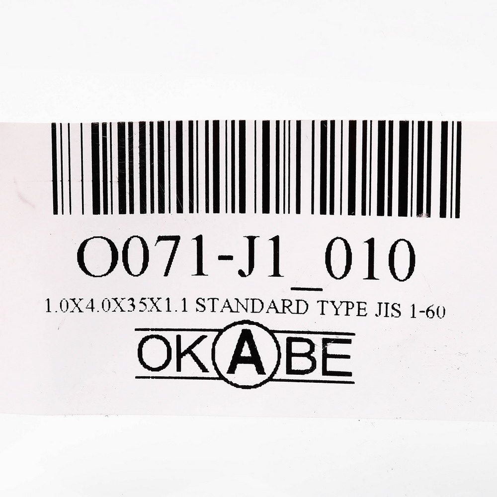 OKABE Type JIS 1 ดอกเจาะนำศูนย์ HSS 1X4X35X1-1 MM 60 องศา_3