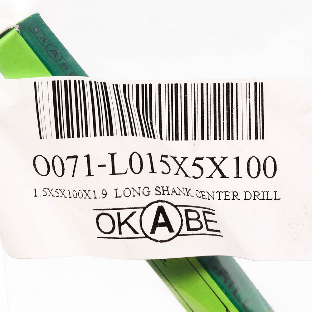 OKABE ดอกนำศูนย์ แบบยาวพิเศษ 1-5x150mm-60_1