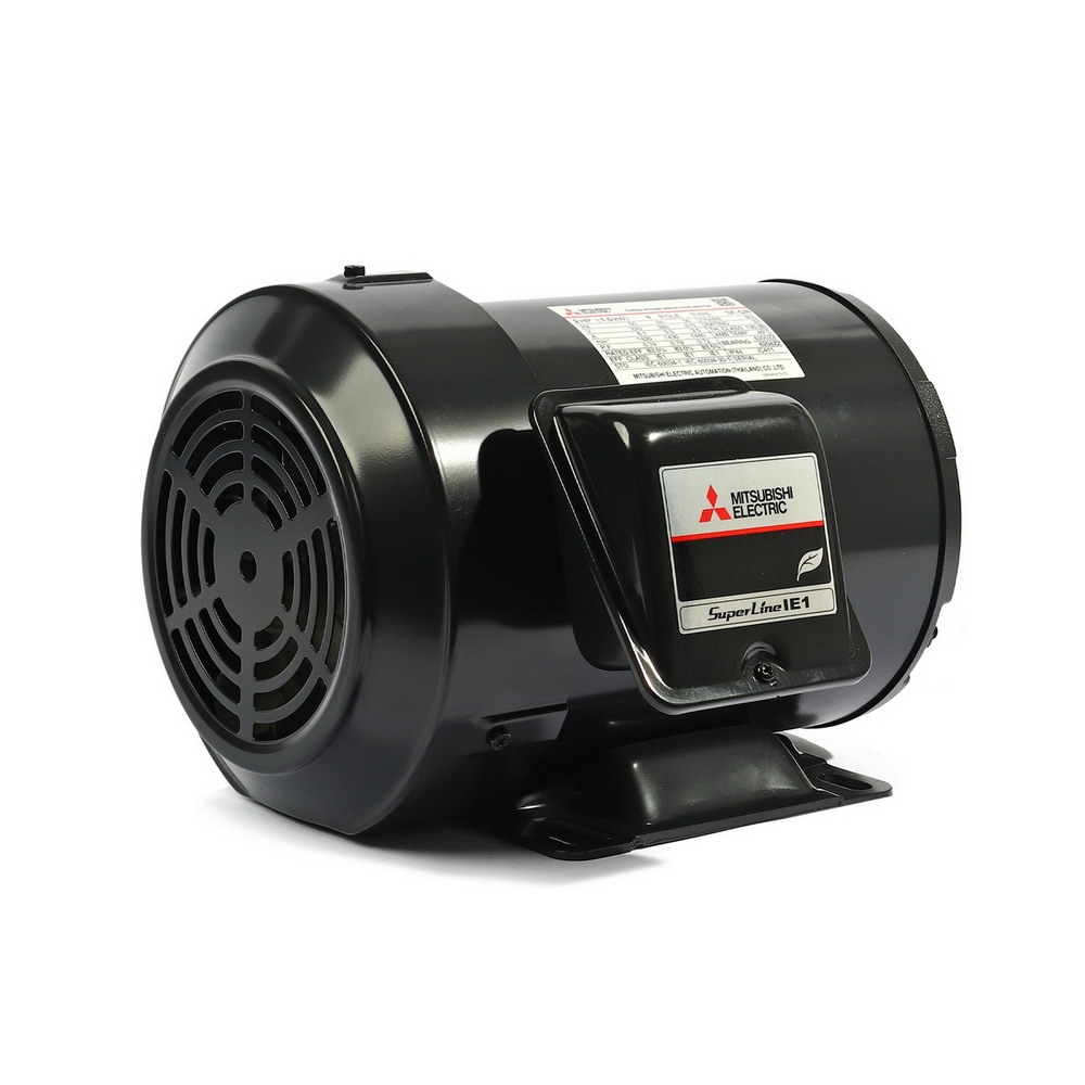 SF-QR-2HP MITSUBISHI มอเตอร์ 2HP 4P 380V IP44_1