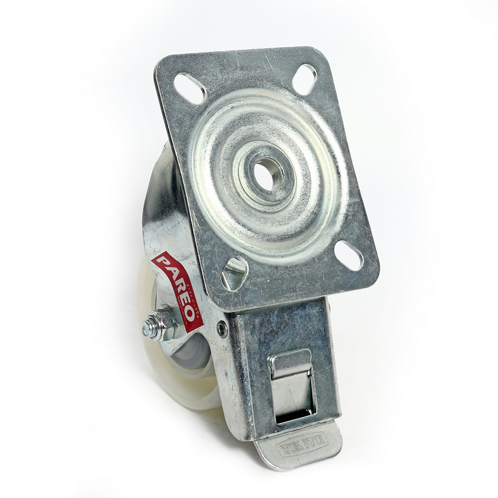 ลูกล้อไนล่อน แป้นเบรค ขนาด 80MM_4