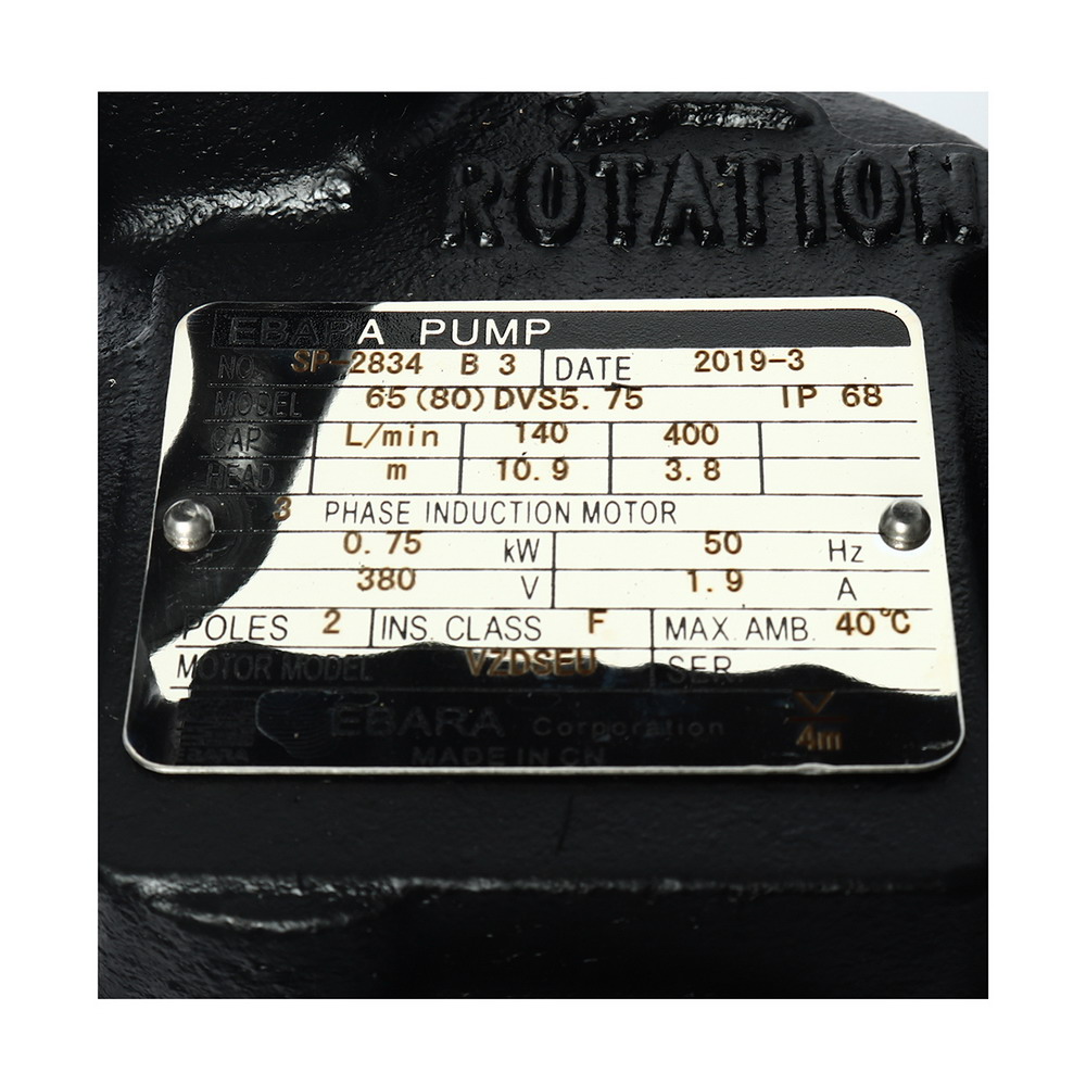 80DVS 5-75 ปั๊มสูบน้ำแบบจุ่ม_1