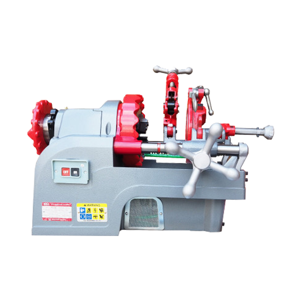 FT-50A เครื่องต๊าปเกลียว ต๊าปท่อขนาด