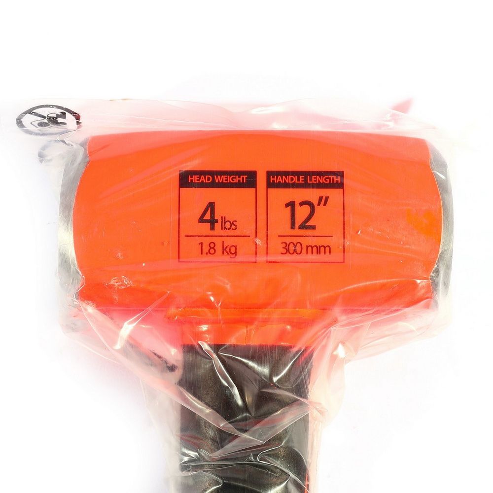 GROZ CHID-4-12 ค้อนปอนด์ 4 ปอนด์_2